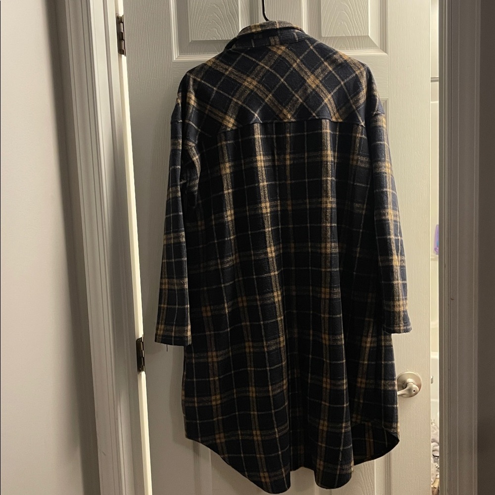 Flannel Shacket - image 3